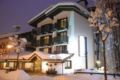 Hotel Les Jumeaux Courmayeur ホテルの詳細