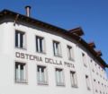 Hotel Osteria della Pista ホテルの詳細