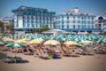 Hotel Playa e Mare Nostrum ホテルの詳細