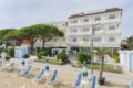 Hotel Sanremo ホテルの詳細