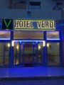 Hotel Verdi ホテルの詳細