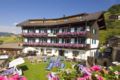 Kristiania Small Dolomites Hotel ホテルの詳細