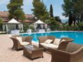 La Bruca Resort - Benessere Mediterraneo ホテルの詳細