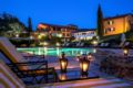 La Meridiana Relais & Chateaux ホテルの詳細
