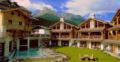 Post Alpina - Family Mountain Chalets ホテルの詳細