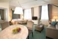 Savoia Excelsior Palace Trieste - Starhotels Collezione ホテルの詳細