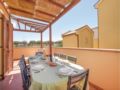 Three-Bedroom Apartment in Alberese Grosseto GR ホテルの詳細