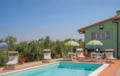 Two-Bedroom Holiday home Castelfiorentino with a Fireplace 05 ホテルの詳細