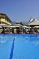 UNA Hotel Forte dei Marmi ホテルの詳細