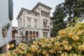 Villa Abbazia Relais & Chateaux ホテルの詳細