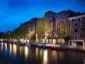 Andaz Amsterdam Prinsengracht - a concept by Hyatt ホテルの詳細