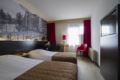 Bastion Hotel Amsterdam Noord ホテルの詳細