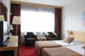 Bastion Hotel Rotterdam Alexander ホテルの詳細