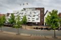 City Hotel Groningen (former Hampshire Hotel - City Groningen) ホテルの詳細