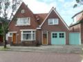 Egmond-Vakantiewoningen ホテルの詳細