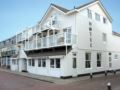 Fletcher Badhotel Egmond aan Zee ホテルの詳細