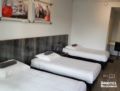 Hotel Restaurant Beverwijk ホテルの詳細