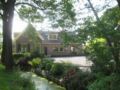Mourits Hoeve ホテルの詳細