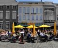 Stadshotel De Klok ホテルの詳細