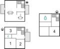 Four-Bedroom Apartment in Sjusjoen ホテルの詳細