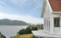 Four-Bedroom Holiday Home in Farsund ホテルの詳細