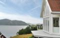 Four-Bedroom Holiday Home in Farsund ホテルの詳細