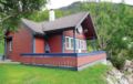 Holiday home Åkra Åkra I Sunnhordaland II ホテルの詳細