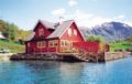 Holiday home Åkra Vågen Åkra Kvinnherad ホテルの詳細