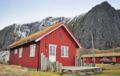 Holiday home Bøstad 13 ホテルの詳細