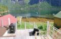 Holiday Home Eresfjord with a Fireplace 09 ホテルの詳細