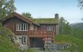 Holiday home Hemsedal Skarsnuten Panoramahytta ホテルの詳細