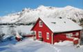 Holiday home Svolvær Kongsvatnveien ホテルの詳細