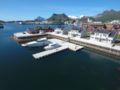 Rorbuanlegget Svolvær Havn ホテルの詳細