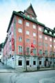 Thon Hotel Rosenkrantz Bergen ホテルの詳細