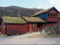 Three-Bedroom Holiday Home in Hovden ホテルの詳細