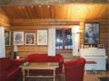 Three-Bedroom Holiday Home in Lillehammer ホテルの詳細