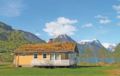 Two-Bedroom Holiday home with a Fireplace in Fjærland ホテルの詳細