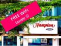 Hampton by Hilton Warsaw City Centre ホテルの詳細