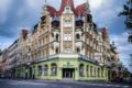 Hotel Diament Plaza Gliwice ホテルの詳細