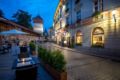 Hotel Polski Pod Białym Orłem ホテルの詳細