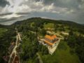 Hotel Srebrna Góra ホテルの詳細
