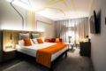 ibis Styles Warszawa City ホテルの詳細