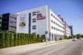 Park Hotel Diament Wroclaw ホテルの詳細