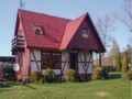 Three-Bedroom Holiday Home in Krokowa, Lubkowo ホテルの詳細