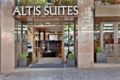 Altis Suites ホテルの詳細