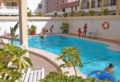 Aparthotel Calema Avenida Jardim ホテルの詳細