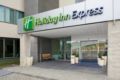 Holiday Inn Express Lisbon Airport ホテルの詳細