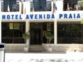 Hotel Avenida Praia ホテルの詳細