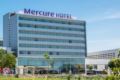 Mercure Lisboa Almada ホテルの詳細