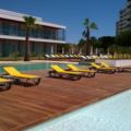 Pestana Alvor South Beach Premium Suite Hotel ホテルの詳細